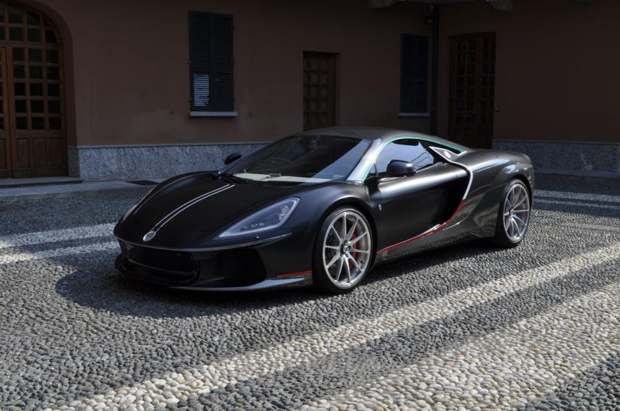  ATS GT Black & Chrome Edition 2019 года  (фото 18 из 211)